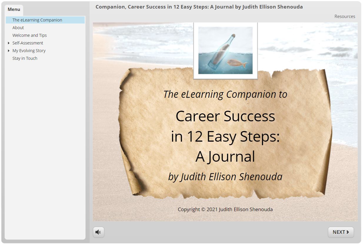 The eLearning Companion to Career Success